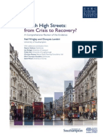 GBHS British High Streets Crisis to Recovery