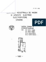 Carte Tehnica IO 12Kv