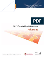 Arkansas County Health Rankings
