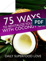 75 Ways Coconut Oil