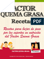 eBook Recetas