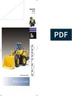 Komatsu Wheel Loader PDF