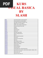 Download Kurs Visual Basic Dla Pocztkujcych by JUZEK  SN263701134 doc pdf