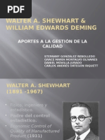 Shewart y deming.pptx