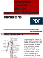 Diagnostico de Infecciones Del Aparato Circulatorio