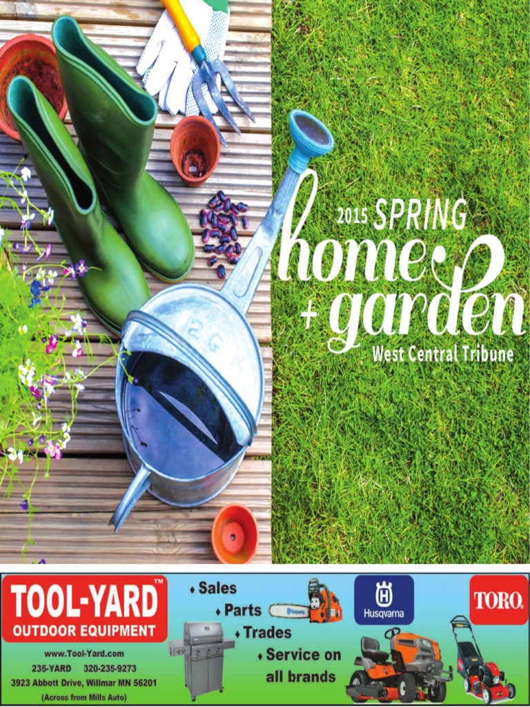 Spring home and garden tab Vegetables Lawn