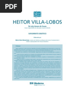 Villa Lobos Justificativ