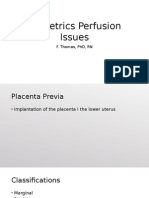 Obstetrics Perfusion Issues Student-3