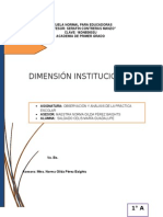 Doc 2 Dimension Insttucional