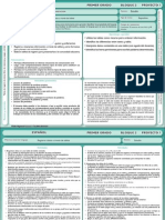 Planificación 1º Bim 2