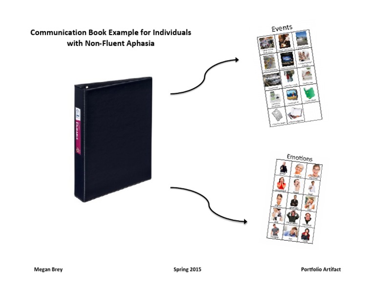 Aphasia Communication Guide | PDF