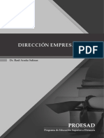 Direccion Empresarial PDF