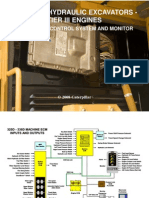 Cat Tecnico 320-336 - Sit Electro