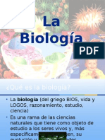 i Clase Biologia