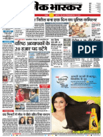 Danik Bhaskar Jaipur 05 01 2015 PDF