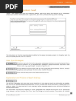 Download 13 Summarize Spoken PTEA Strategies by Toufiq Ait SN263718951 doc pdf