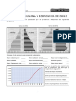 Desafío 02 Guía 03 - Geografía Humana y Económica de Chile