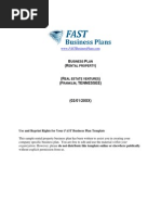 Download Rental Property Business Plan by Sharif Abd Rahman SN263719591 doc pdf