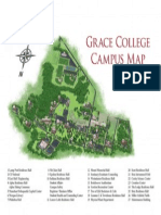 2014 Grace Campus Map