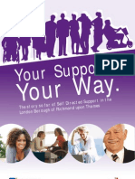 Your Support Your Way Richmond Report