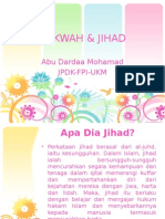 5 - Antara Dakwah & Jihad