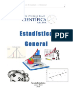 Guia de Estadística General