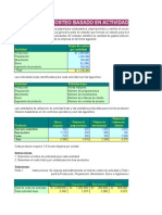 ABC Y RENTABILIDAD POR LÍNEA DE PRODUCTO