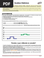 Apostila DVD Canto Vol 2 - PDF Inteligente Com Links DIRETOS