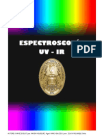 Revista Espectroscopía Ir - Uv