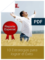 e Book 10 Estrategias de Exito