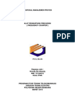 Print Proposal Manajemen Proyek PDF