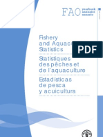 FAO Fisheries and Aquaculture Yearbook 2007