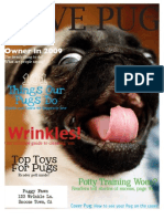 Pug Research by Bonnie Lynch 