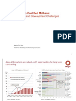 Australian Coal Bed Methane:: Principles and Development Challenges