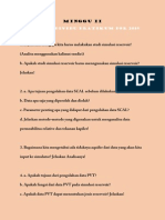 Tugas Individu Minggu II PDF