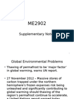 ME2902 Supplements