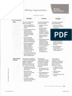 ST Grade9rubric