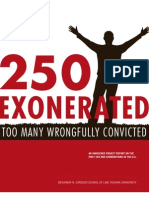 Innocence Project 250