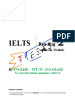 Ielts Reading 2