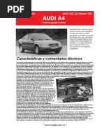 Download ESQUEMA-FICHA AUDI A4 by Jose Ramon Marmol Castillo SN263747213 doc pdf