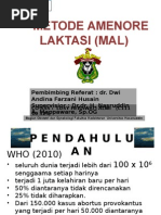 Download Metode Amenore Laktasi - Print by LusyAlwi SN263748778 doc pdf