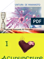 Craniopuntura de Yamamoto: técnica e fundamentos