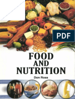 Food and Nutrition