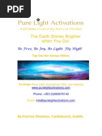 Pure Light Activation S Booklet