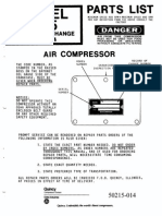 1 Parts Manual Quincy 325 Pump
