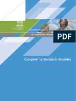 Ict Competency Standard For Teachers PDF