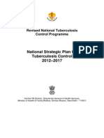 RNTCP National Strategic Plan (2012-2017)