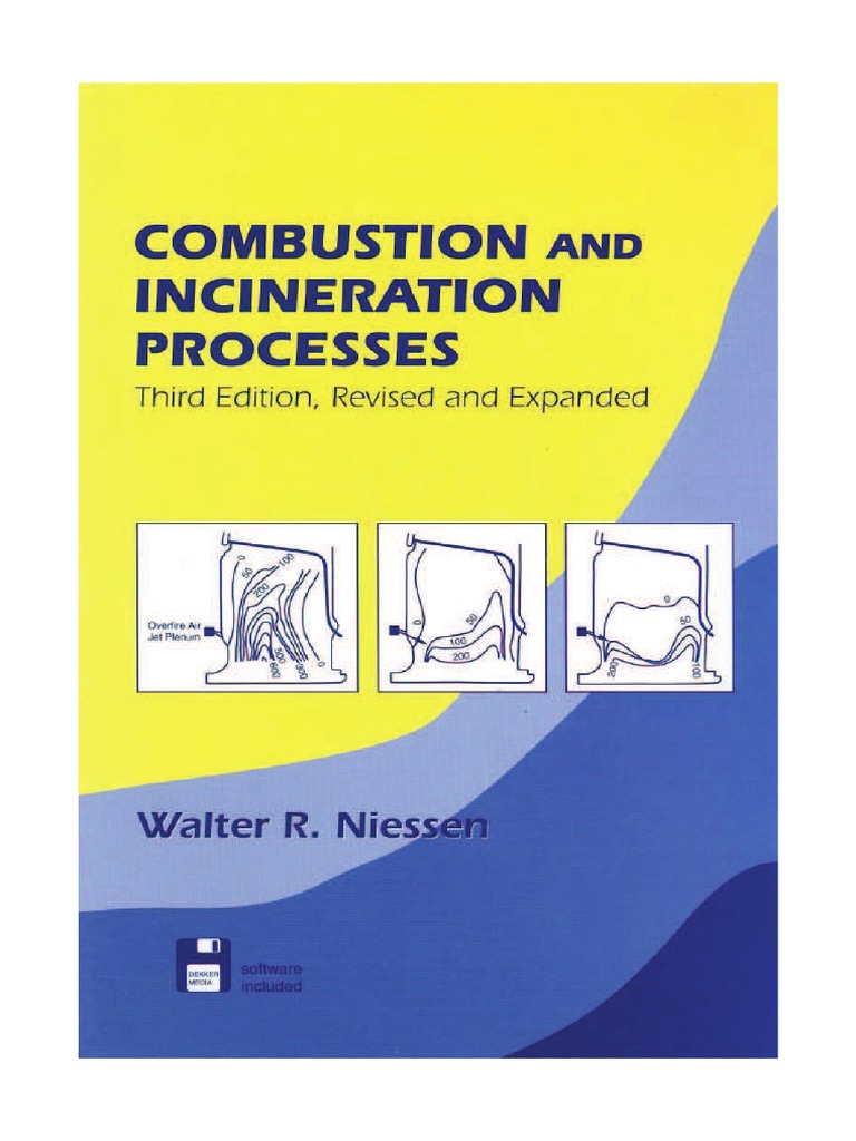 Combustion Processes | PDF | Incineration | Gases
