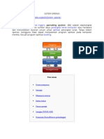 Operating System Basic Knowledge + Computer Installation