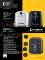 Enermax EXS II Power